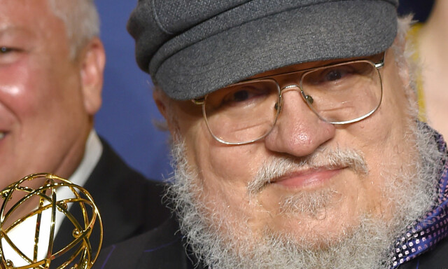 «Game of Thrones»-forfatteren droppet innspillingsbesøk for å skrive